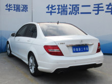 济南奔驰-奔驰C级-2013款 C 180 经典型 Grand Edition