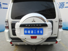济南三菱-帕杰罗(进口)-2014款 3.0L 精英超越版