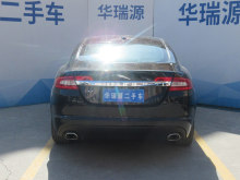 济南捷豹-捷豹XF(进口)-2009款 XF 3.0L V6豪华版