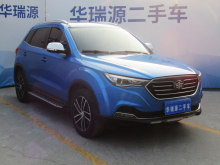 济南奔腾-奔腾X40-2017款 1.6L 自动豪华型
