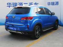 济南奔腾-奔腾X40-2017款 1.6L 自动豪华型