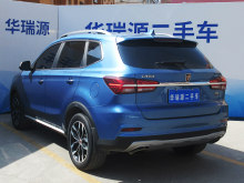 济南荣威-荣威RX5-2016款 30T 四驱自动互联网智尊版