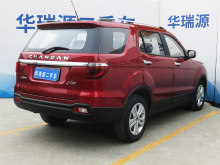 济南长安跨越-长安CX70-2016款 1.6L 手动豪华型