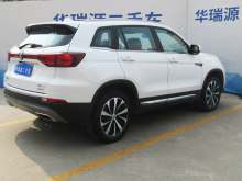 济南长安-长安CS75-2018款 280T 自动雅智型 国V