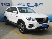 济南长安-长安CS75-2018款 280T 自动雅智型 国V