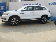 济南长安-长安CS75-2018款 280T 自动雅智型 国V