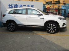 济南长安-长安CS75-2018款 280T 自动雅智型 国V