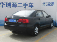 济南大众 捷达 2013款 1.6L 自动舒适型