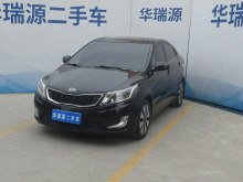 济南起亚-起亚K2-2011款 三厢 1.6L AT Premium