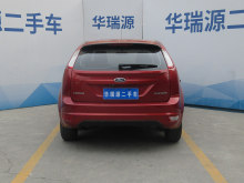 济南福特 福克斯 2012款 两厢经典 1.8L 自动时尚型