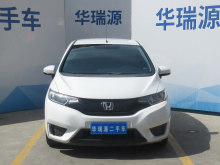 济南本田-飞度-2014款 1.5L LX 手动舒适型