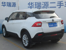 济南中华-中华V3-2017款 1.5L 自动精英型
