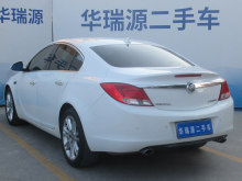 济南别克-君威-2012款 2.4L SIDI旗舰版