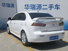 济南三菱-翼神-2012款 致尚版 1.8L CVT豪华型