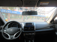 济南丰田-YARiS L 致炫-2015款 1.5E 自动魅动版