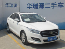 济南奔腾-奔腾B50-2016款 1.6L 手动舒适型