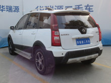 济南东风风行-景逸X5-2013款 1.6L 手动尊享型