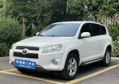 丰田-RAV4荣放-2011款 2.4L 自动四驱豪华版