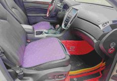 济南凯迪拉克 凯迪拉克SRX 2013款 3.0L 豪华型