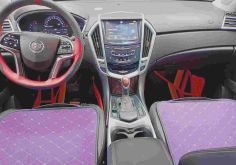 济南凯迪拉克 凯迪拉克SRX 2013款 3.0L 豪华型