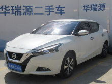 济南日产-蓝鸟-2019款 1.6L CVT智联智酷版 国VI