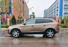 济南沃尔沃 沃尔沃XC60(进口) 2012款 T5 智尊版