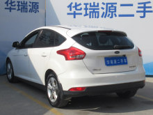 济南福特-福克斯-2015款 两厢 1.6L 自动舒适型