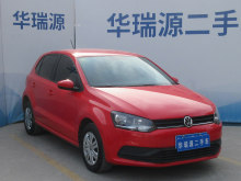 济南大众-POLO-2018款 1.5L 自动豪华型