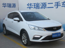济南吉利帝豪-帝豪GS-2018款 优雅版 1.8L 手动领尚型