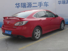 济南马自达-睿翼-2012款 轿跑 2.0L 自动精英版