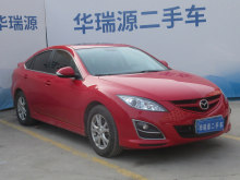 济南马自达-睿翼-2012款 轿跑 2.0L 自动精英版