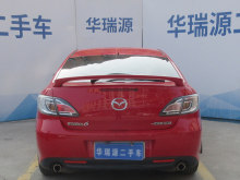 济南马自达-睿翼-2012款 轿跑 2.0L 自动精英版