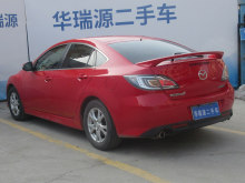 济南马自达-睿翼-2012款 轿跑 2.0L 自动精英版