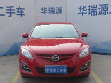 济南马自达-睿翼-2012款 轿跑 2.0L 自动精英版