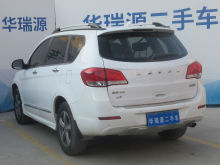 济南哈弗-哈弗H6-2016款 升级版 1.5T 自动两驱精英型