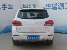 济南哈弗-哈弗H6-2016款 升级版 1.5T 自动两驱精英型