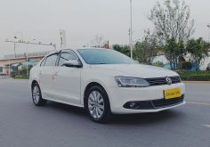 济南大众 速腾 2015款 1.6L 自动舒适型