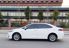 济南丰田 卡罗拉 2019款 双擎 1.8L E-CVT旗舰版