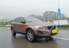 济南沃尔沃 沃尔沃XC60(进口) 2012款 T5 智尊版