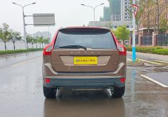 济南沃尔沃 沃尔沃XC60(进口) 2012款 T5 智尊版