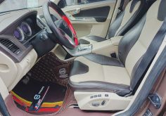 济南沃尔沃 沃尔沃XC60(进口) 2012款 T5 智尊版