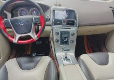 济南沃尔沃 沃尔沃XC60(进口) 2012款 T5 智尊版