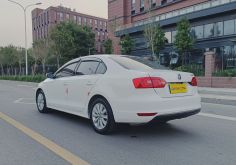 济南大众 速腾 2015款 1.6L 自动舒适型