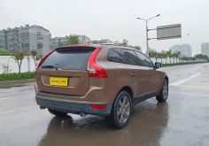 济南沃尔沃 沃尔沃XC60(进口) 2012款 T5 智尊版