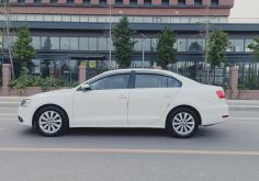 济南大众 速腾 2015款 1.6L 自动舒适型