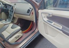 济南沃尔沃 沃尔沃XC60(进口) 2012款 T5 智尊版