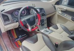 济南沃尔沃 沃尔沃XC60(进口) 2012款 T5 智尊版