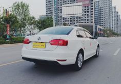 济南大众 速腾 2015款 1.6L 自动舒适型
