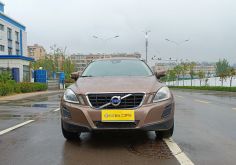 济南沃尔沃 沃尔沃XC60(进口) 2012款 T5 智尊版
