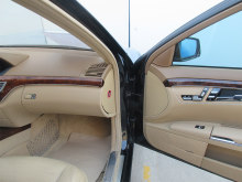 济南奔驰S级(进口) 2010款 S 350 L 豪华型
